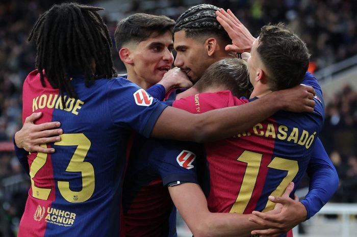 Barcelona Team by livescore.lionbola.blog